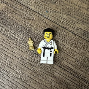 LEGO Series 2 Collectible Minifigures 8684 - Karate Master  - Picture 1 of 2