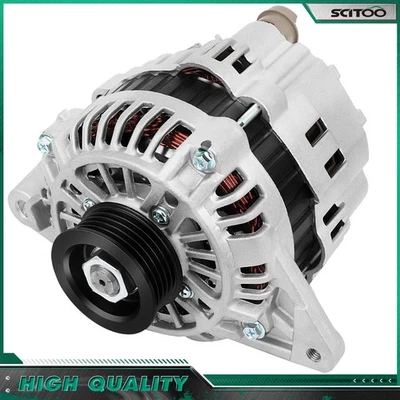 Alternador Mirage 1,5 L 13840 para Mitsubishi Eclipse 2000-2005 2,4 L 2000-2002 Foto 1 de 4