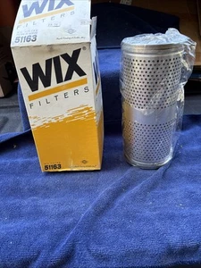Wix 51163 Baldwin PT189 Caterpillar 2M3943 Filter - Bild 1 von 3