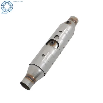 Conversor catalítico traseiro para E150 Van E250 E350 E450 Ford E-250 1997-2005 - Imagem 1 de 4