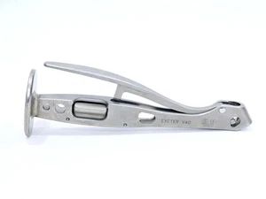 Stryker 0930-9-005 Exeter V40 Raspelgriff Exeter Serie - Bild 1 von 3