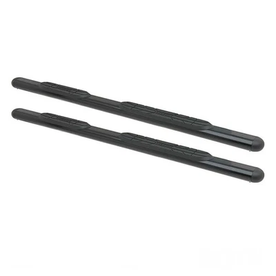 Westin 22-5065 Premier Oval 4 Nerf Bars 61.5 inches Black 1 Pair - Imagem 1 de 4