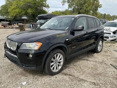 Radiator Fits 13-17 BMW X3 859274 Foto 1 de 4