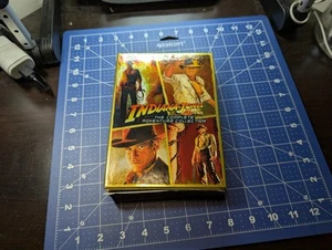 Indiana Jones: the Complete Adventure Collection (DVD) - Picture 1 of 3