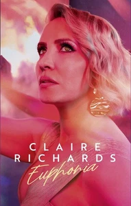 Claire Richards Claire Richards: Euphoria - Cassette (Cassette) - Picture 1 of 2