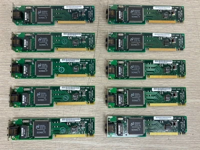 10x Apple Macintosh Ethernet Card - Comm Slot 1 (CS1)  LC, Color Classic, Quadra - Image 1 of 4