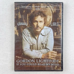 Gordon Lightfoot: Wenn du meine Gedanken lesen könntest (DVD, 2019) - Bild 1 von 2