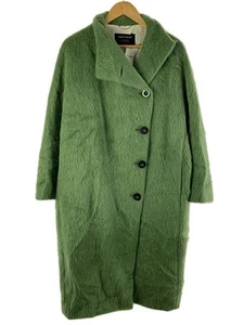 Support surface other coat 1 alpaca Green plain Used - Picture 1 of 4