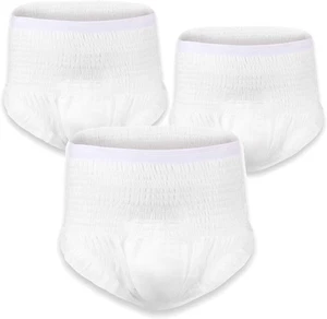 Sensalou Inkontinenz Windeln Pants Erwachsene Gr. M L XL Proben Männer Frauen - Bild 1 von 5