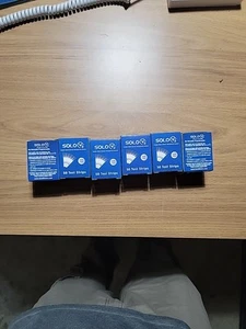 Solo V2 Audible Blood Glucose Management System Test Strips 300 Total.. - Picture 1 of 3
