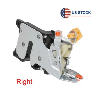 Door Lock Actuator Front Right For Chevrolet Caprice Impala S10 Sonoma 940-105 Foto 1 de 4