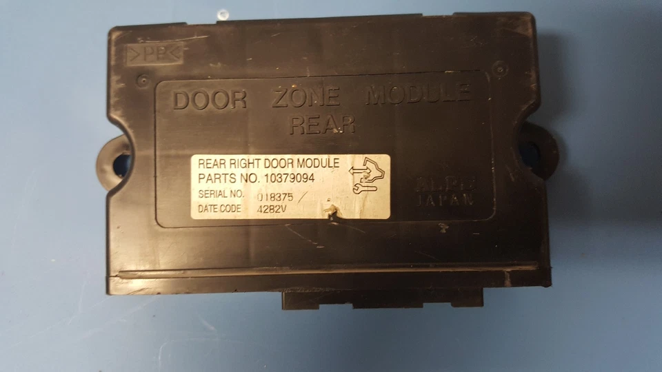 Módulo puerta trasera derecha Cadillac STS 2005 2006 2007 10379094 Foto 1 de 1