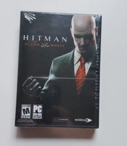 Hitman: Blood Money - Gioco per PC - Nuovo sigillato in fabbrica - Foto 1 di 8