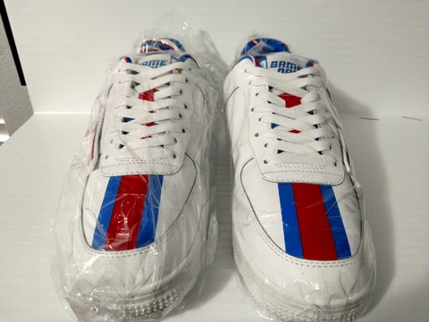 NFL Buffalo Bills MAFIA FORCE 1 sneakers theheyyman LTD Edition sz 11.5 NWT RARE Cover