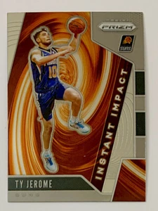 Panini Prizm 2019-20 Baloncesto Instant Impact Ty Jerome Phoenix Suns ¡control #9! - Imagen 1 de 2