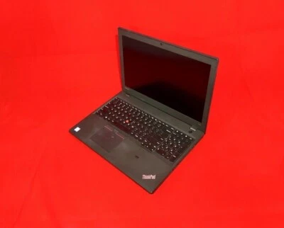 Lenovo ThinkPad P50S Core i5 6300U SIN RAM SIN HDD Foto 1 de 4