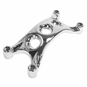 2010-Up Harley Sportster "48" XL 1200X CHROME 39mm Fork Brace OEM PT# 46420-10 - Picture 1 of 11