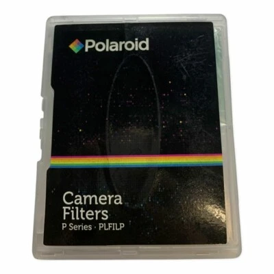 Polaroid Camera Filters P Series PLFILP - Image 1 of 4