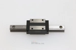 PMI NNB MSA15SSSFC + 140L 1R1B Ball Type Linear Guide Bearing LMG-I-1678=3I45 - Picture 1 of 12