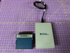 National Instruments NI 9213 with cDAQ-9171 Single Slot Chassis - Picture 1 of 6