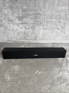 Bose Solo Soundbar Series II Sound Home Theater Black 418775 (SOUNDBAR ONLY) - Picture 1 of 17
