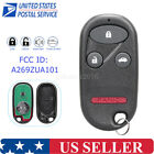 Keyless Entry Car Remote Key Fob Control For Honda Accord Civic Pilot A269ZUA101
