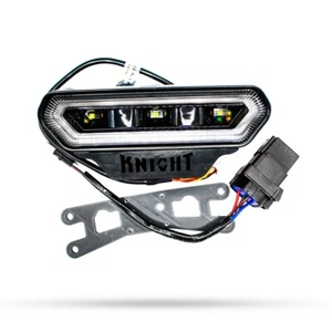 Knight ATV Brute Force Tail Light with Built in Reverse (OEM Rectangle) - Bild 1 von 6