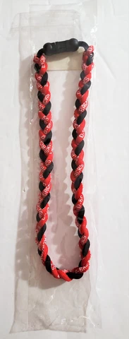 Arizona Diamondbacks Power Rope Necklace 2011 MLB DbacksSGA Kids Only NEW IN PKG Cover