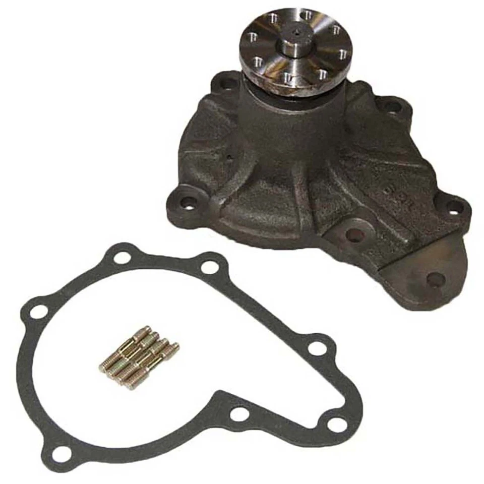 For Mazda RX-7 R2 1.3L 1986-1988 Metal Impeller Engine Water Pump & Gasket GMB - Image 1 of 4