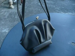 sac ancien vintage en plastique des années 1960 - Imagen 1 de 6