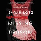 Osoba zaginiona Sarah Lotz (angielska)