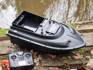 500m Esca Barca Pesca Mangiatoia Telecomandata Barca GPS Carp Fishing Esca Barca UK - Foto 1 di 21