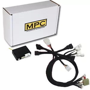 MPC Remote Start Kit for 2020-2022 Toyota Corolla || Gas || H Key || T-Harnes... - Picture 1 of 5