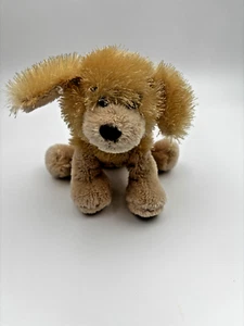 Ganz Webkinz Golden Retriever HM010 Plüsch Welpe Hund im Ruhestand ohne Code - Bild 1 von 6