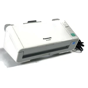 Panasonic KV-S1026C High Speed Duplex Color Document Scanner w/ USB and Adapter - Bild 1 von 11