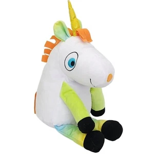 Kohl's Cares weißes Einhorn Plüschtier Stofftier Bob Shea 6 Zoll - Bild 1 von 8