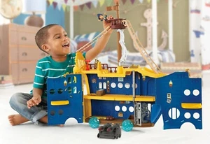 Fisher-Price Disney Jake and the Never Land Pirates - Mighty Colossus - Picture 1 of 6