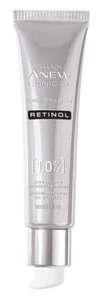 Avon Isa Knox Anew Clinical Line Eraser 1.0% Advanced Retinol Serum 1oz RP $50 - Picture 1 of 2