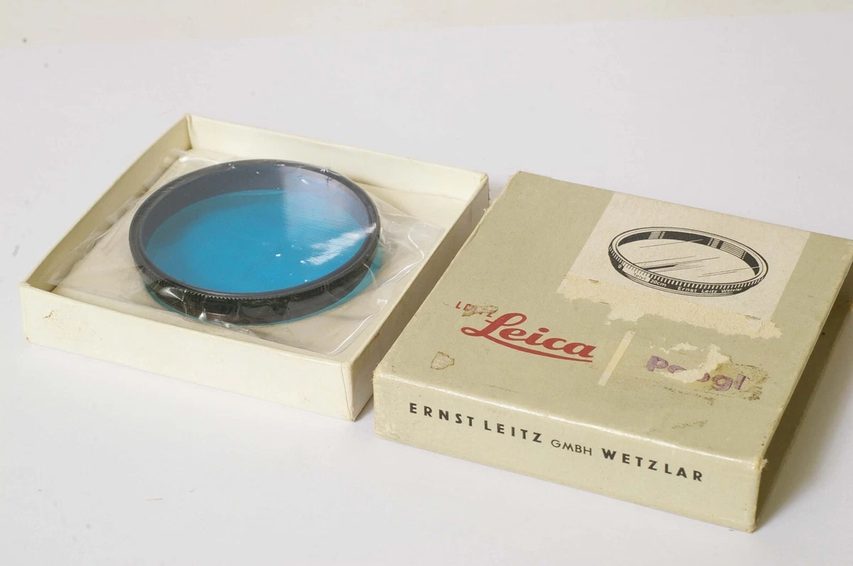 Leitz Camera Lens Filters for sale | eBay