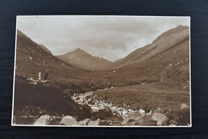 Vintage Postcard Arran in Glen Rosa Scotland Unposted Judges Ltd - Picture 1 of 2