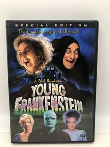 Young Frankenstein (Special Edition) DVD - Imagen 1 de 3