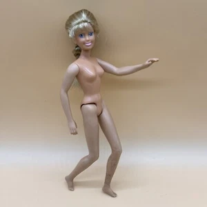 Hasbro Maxie Slumber Party Doll 8201 Vintage 1980's Nude For OOAK - Picture 1 of 24