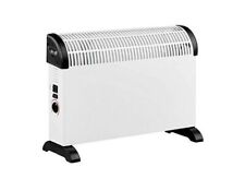 Fine Elements 2KW Portable Convector Heater 750-1250-2000w variable thermostat