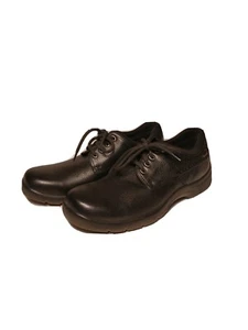 Hush Puppies Resolve H11576 Men's 7.5 Casual Oxford Waterprof, Slip Resist, Lite - Picture 1 of 6