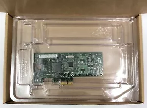 Intel EXPI9301CTBLK 10/100/1000Mbps PCI-Express Desktop Adapter Gigabit - Picture 1 of 3