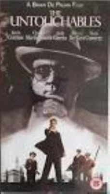 The Untouchables DVD Drama (2001) Sean Connery Free Royal Mail Delivery - Image 1 of 4