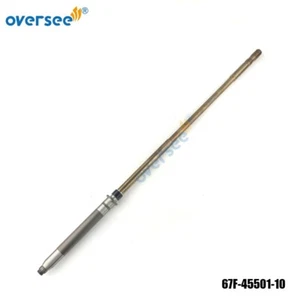 67F-45501-10 Drive Shaft For YAMAHA Outboard 4 Stroke F75 80 90 100 HP 67F-45501 - Picture 1 of 7