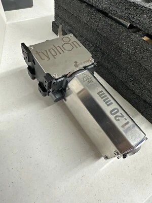 Dyze Design 长丝挤出机 - TYPHOON 空气高流量挤出机 — 第 1/3 张图片