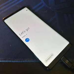 OEM Samsung Galaxy Note 8 N950 OLED LCD Touch Screen Digitizer Frame Assembly - Photo 1 sur 4