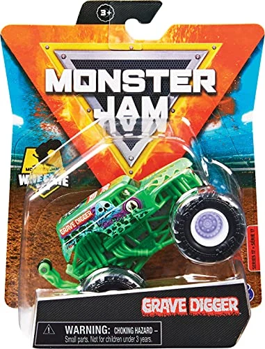 Monster Jam 1:64 Diecast Monster Truck - 6044941